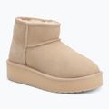 Черевикі зимові жіночі EMU Australia Stinger Micro Flatform 2.0 macadamia