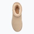 Черевикі зимові жіночі EMU Australia Stinger Micro Flatform 2.0 macadamia 5