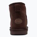 Черевики зимові жіночі EMU Australia Stinger Micro chocolate fondant 6