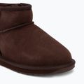 Черевики зимові жіночі EMU Australia Stinger Micro chocolate fondant 7