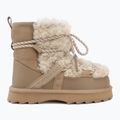 Черевики зимові жіночі EMU Australia Blurred Teddy sand 2