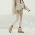 Черевики зимові жіночі EMU Australia Blurred Teddy sand 4