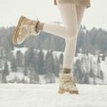 Черевики зимові жіночі EMU Australia Blurred Teddy sand 6