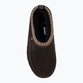 Черевики зимові жіночі EMU Australia Sharky Adventure Scuff chocolate 5