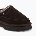 Черевики зимові жіночі EMU Australia Sharky Adventure Scuff chocolate 7