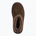 Черевики зимові жіночі EMU Australia Sharky Adventure Scuff chocolate 2