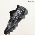 Футбольні бутси PUMA Future 7 Match FG/AG чорні / білі / пума чорні / пума білі 9