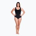 Купальник суцільний жіночий Funkita Zip Front One Piece still black 3