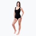Купальник суцільний жіночий Funkita Zip Front One Piece still black 4
