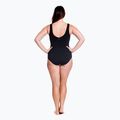 Купальник суцільний жіночий Funkita Zip Front One Piece still black 5