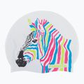Шапочка для плавання Funkita Silicone Swimming Cap біла FS990088500
