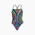 Купальник суцільний жіночий Funkita Strapped In One Piece кольоровий FS38L0153308