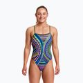 Купальник суцільний жіночий Funkita Strapped In One Piece кольоровий FS38L0153308 2