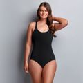 Купальник суцільний жіночий Funkita Brace Me Back One Piece still black 5