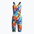 Гідрокостюм для триатлону жіночий Funkita Apex Blast Free Back colour burst FSP519L0220