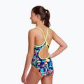 Купальник суцільний дитячий Funkita Diamond Back blocked bars FS11G7130908 7