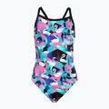 Купальник суцільний дитячий  Funkita Eco Single Strap блакитний FKS030G7133008