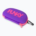 Чохол для окулярів для плавання Funky Case Closed Goggle фіолетовий FYG019N0220100