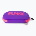 Чохол для окулярів для плавання Funky Case Closed Goggle фіолетовий FYG019N0220100 2