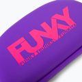 Чохол для окулярів для плавання Funky Case Closed Goggle фіолетовий FYG019N0220100 4