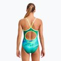 Купальник суцільний дитячий Funkita Diamond Back бірюзовий FS11G7131508 6