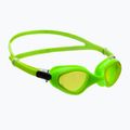 Дитячі окуляри для плавання Funky Star Swimmer Goggles green machine