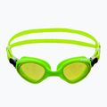 Дитячі окуляри для плавання Funky Star Swimmer Goggles green machine 2