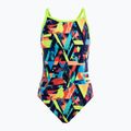Купальник суцільний дитячий Funkita Diamond Back blocked bars FS11G7130908