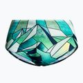 Плавки дитячі Funky Trunks Sidewinder Trunks зелено-блакитні FTS010B7131024