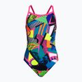 Купальник суцільний дитячий  Funkita Eco Single Strap синій FS16G0076010