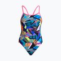 Купальник суцільний дитячий  Funkita Eco Single Strap синій FS16G0076010 4