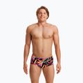 Плавки чоловічі Funky Trunks Classic Trunks чорно-кольорові FT30M71387 4