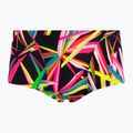Плавки чоловічі Funky Trunks Classic Trunks чорно-кольорові FT30M71387