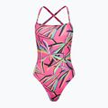 Купальник суцільний жіночий Funkita Strapped In One Piece рожевий FS38L7138808
