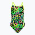 Купальник суцільний дитячий  Funkita Eco Single Strap кольоровий FS16G7139308