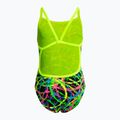 Купальник суцільний дитячий  Funkita Eco Single Strap кольоровий FS16G7139308 2