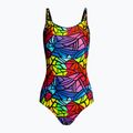 Купальник суцільний жіночий Funkita Diamond Back cabbage patch FS11L7139408
