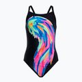 Купальник суцільний дитячий  Funkita Eco Single Strap чорний FS16G7140508