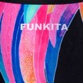 Купальник суцільний дитячий  Funkita Eco Single Strap чорний FS16G7140508 3