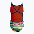 Купальник суцільний дитячий  Funkita Single Strap One Piece кольоровий FS16G7141008 2