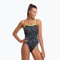 Купальник суцільний жіночий Funkita Strapped In One Piece сірий FS38L7141608 5