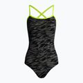 Купальник суцільний жіночий Funkita Strapped In One Piece сірий FS38L7141608