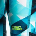 Плавки-джаммери дитячі Funky Trunks Training Jammers сині FT37B7143922 3
