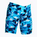 Плавки-джаммери дитячі Funky Trunks Training Jammers сині FT37B7143922 6
