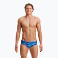Плавки чоловічі Funky Trunks Classic Briefs блакитні FTS006M714270S 5