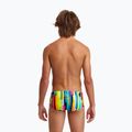 Плавки дитячі Funky Trunks Sidewinder Trunks кольорові FTS010B7148128 7