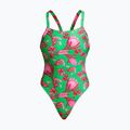 Купальник суцільний жіночий Funkita Brace Free One Piece зелений FKS020L7154912