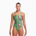 Купальник суцільний жіночий Funkita Brace Free One Piece зелений FKS020L7154912 2