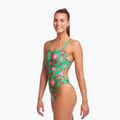 Купальник суцільний жіночий Funkita Brace Free One Piece зелений FKS020L7154912 3