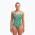 Купальник суцільний жіночий Funkita Diamond Back One Piece блакитний FS11L7154116 2